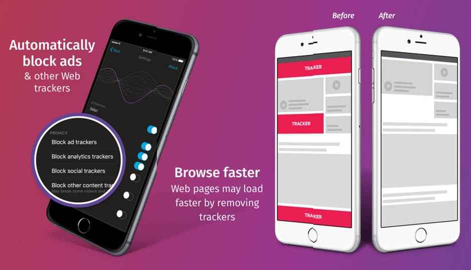 Firefox Focus is a fast and free private browser for iOS