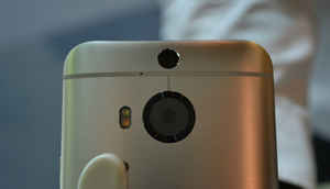 HTC One  M9+: First impressions