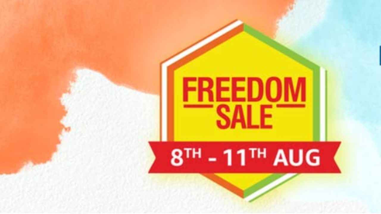Amazon Freedom Sale 2019 starting at 12pm for Prime Members today