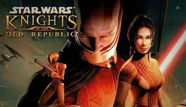 Star Wars: Knights of the Old Republic comes to the iPad