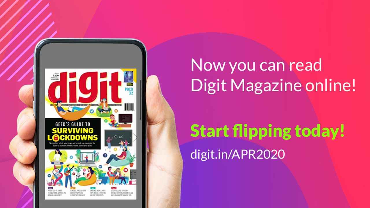 Read the digital version of April 2020 Digit, FastTrack, SKOAR! and dmystify today!