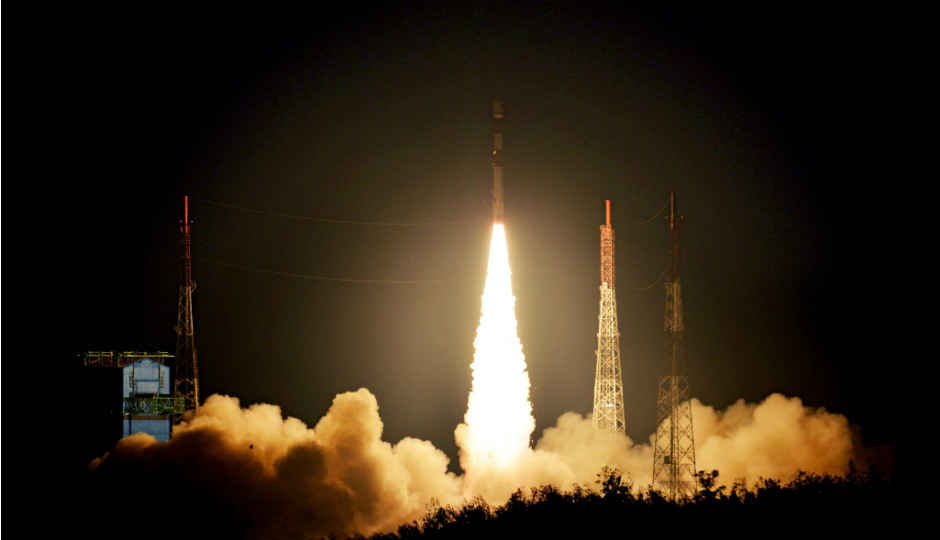 ISRO successfully launches two British satellites