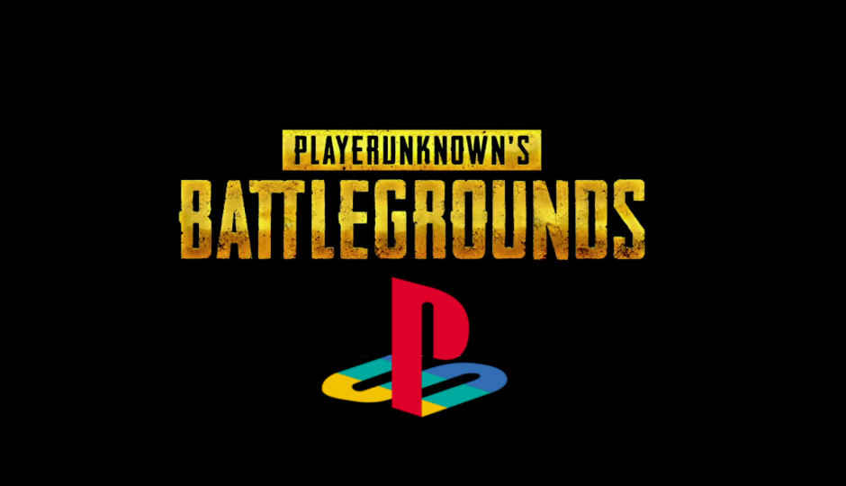 PUBG for PS4 may be released on December 8