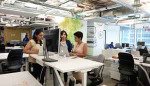 In Pictures: Facebook’s new office in Mumbai