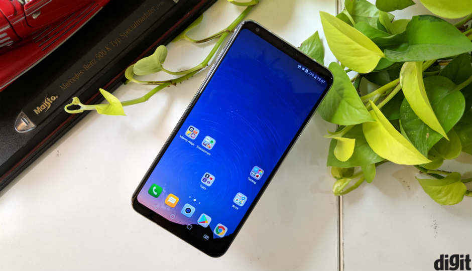 LG V30+  വിപണിയിൽ ,വില Rs.44,490 ,ഇതിന്റെ കോട്ടങ്ങളും ,നേട്ടങ്ങളും ഇവിടെ നിങ്ങൾക്കായി