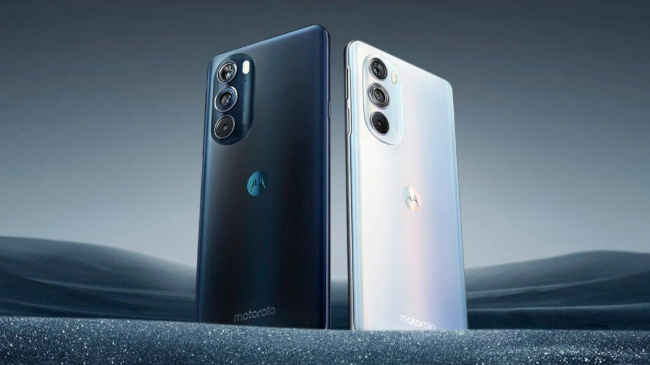 Motorola Frontier smartphone leak featuring 194MP camera suggests s flagship killer in the making
