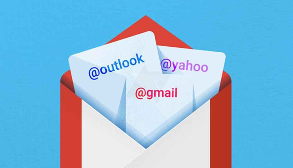 Gmail v5.0 for Android to bring Yahoo and Outlook account support