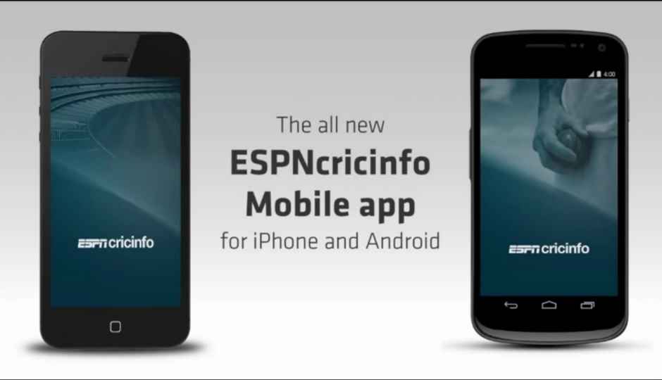 In Focus: The ESPNcricinfo Cricket App