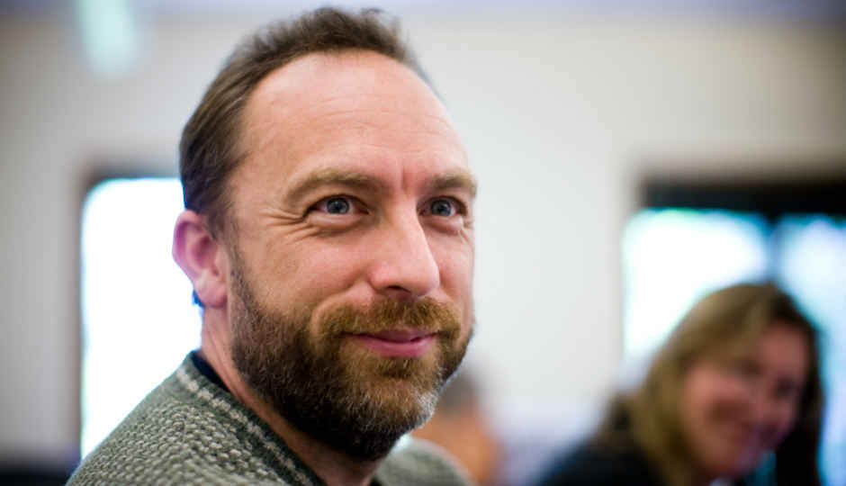 Wikipedia Co-Founder Jimmy Wales launches Wikitribune website to fight fake news