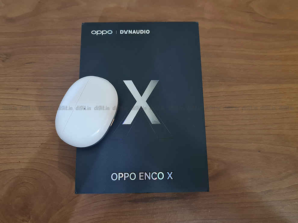 Oppo Enco X review