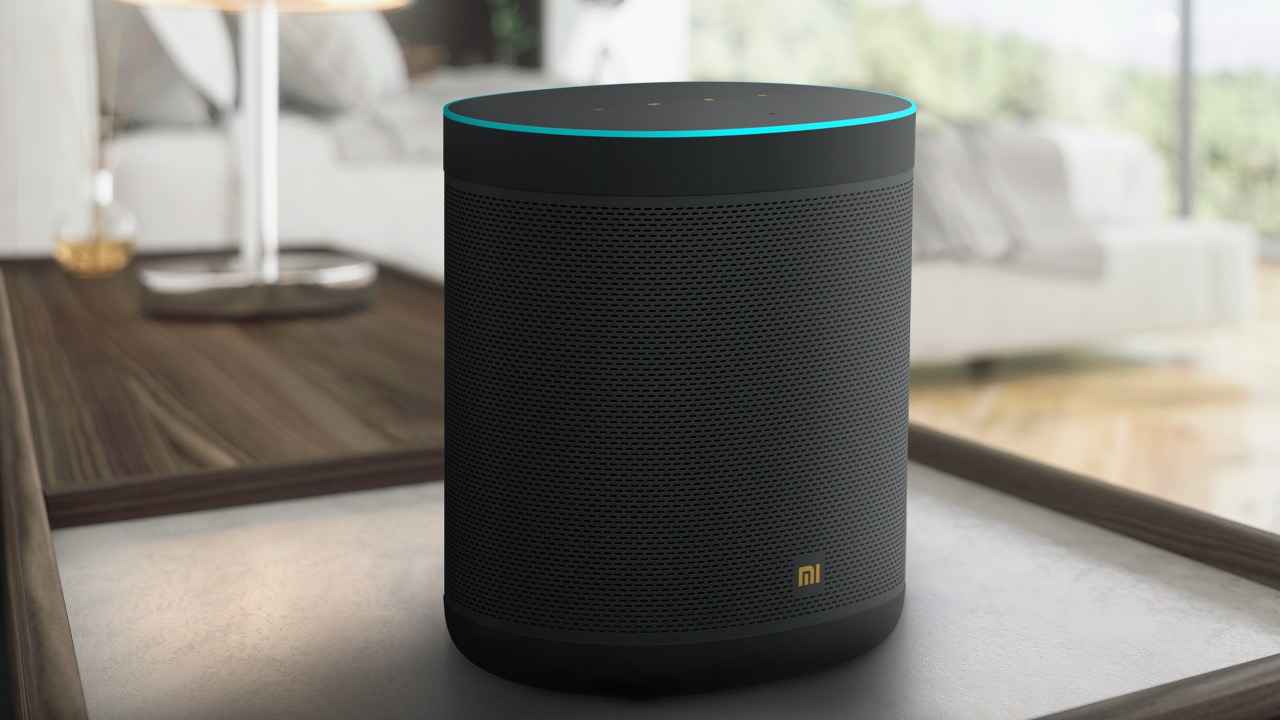 Xiaomi Mi Smart Speaker with built-in Google Assistant launched in India: Price, features and availability