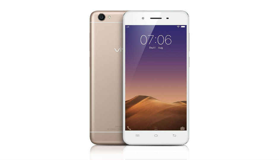 Vivo Y55L with 5.2-inch HD display, Snapdragon 430 SoC launched at Rs. 11,980