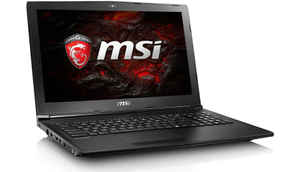 Entry level gaming laptops with NVIDIA GeForce GTX 1050 Ti