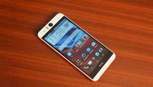 First impression: HTC Desire Eye
