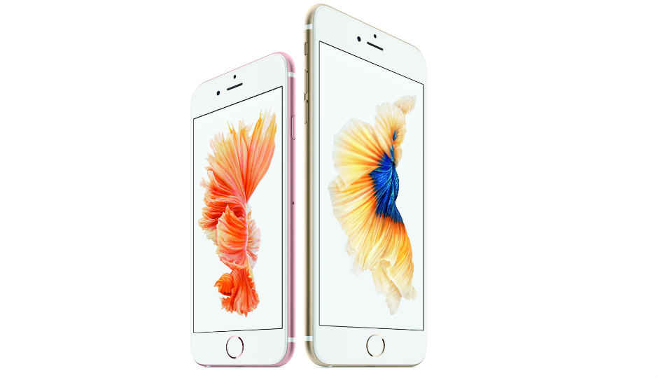 Apple expected to launch iPhone 6s and 6s Plus in India by October