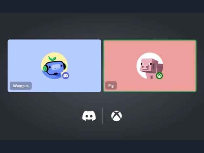 Xbox Discord