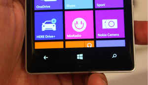 Hands On: Nokia Lumia 930
