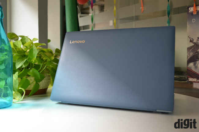 Lenovo Ideapad 320 Review Fast but not pretty