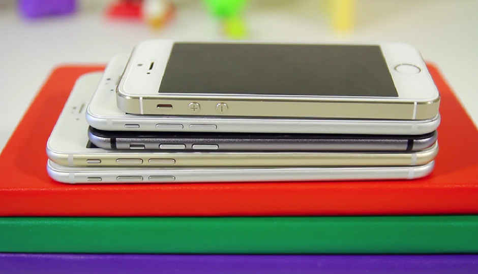 iPhone 6 and 5.5-inch dummies detailed in a video