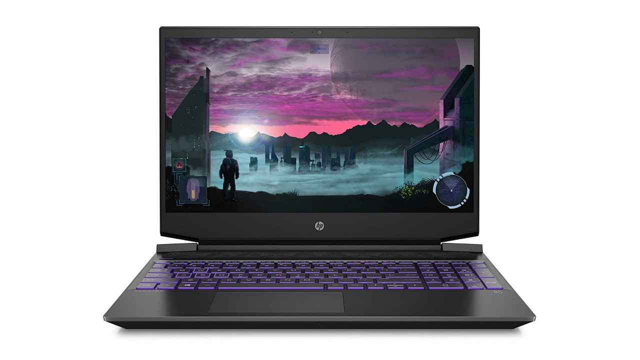 Gaming laptops with 144Hz refresh rate display for smooth visuals