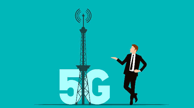 5G networks in India