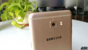 Samsung Galaxy C9 Pro: In Pictures