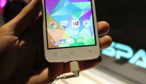 Micromax Canvas Spark: First Impressions of the budget Lollipop phone