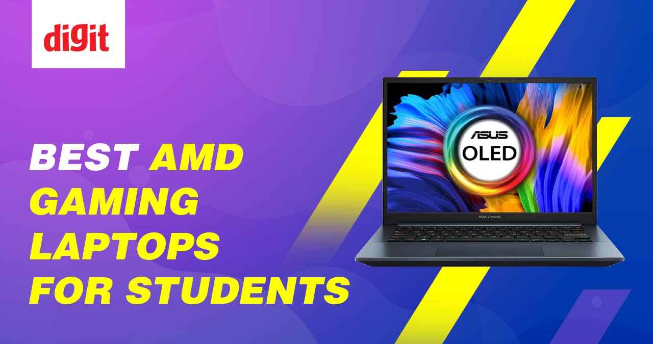 Best AMD Gaming Laptops for Students