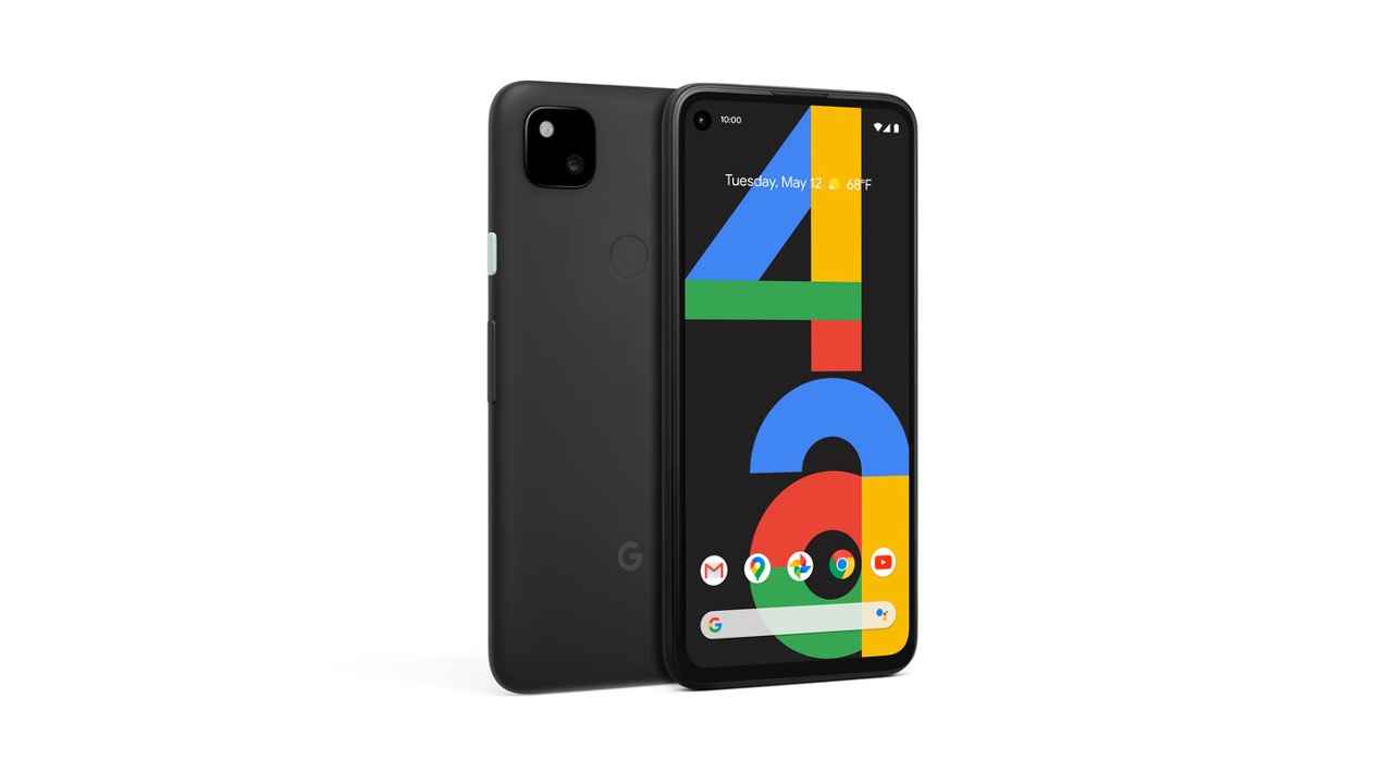 Google Pixel 4a officially launched: specifications, pricing and availability