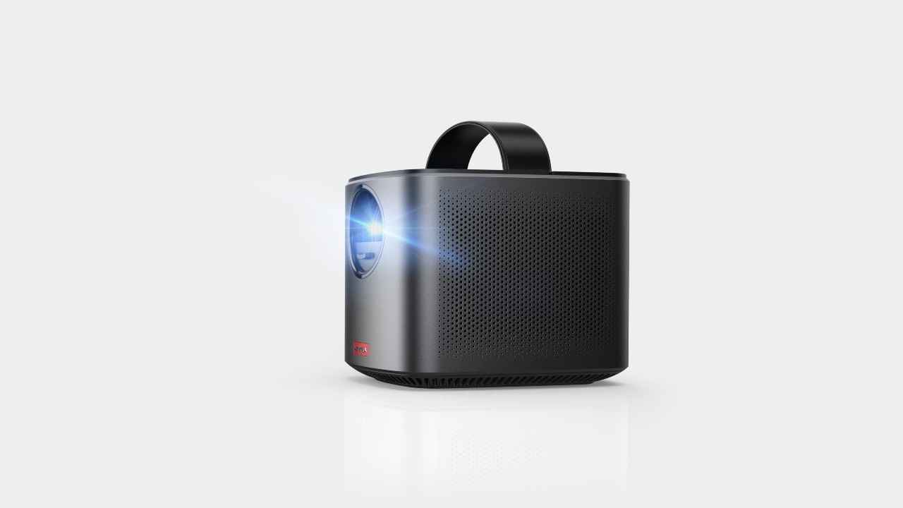 Nebula by Anker Introduces ‘Mars II’ Smart Portable Projector in India for Rs 51999