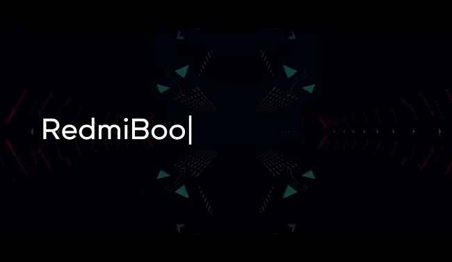 Redmi Book teaser during Redmi Note 10T launch