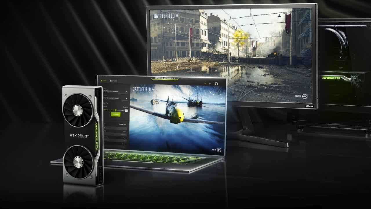 Ten new NVIDIA RTX Studio Laptops and Mobile Workstations announced