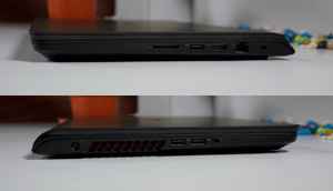 Dell Inspiron 15 7000: In Pictures