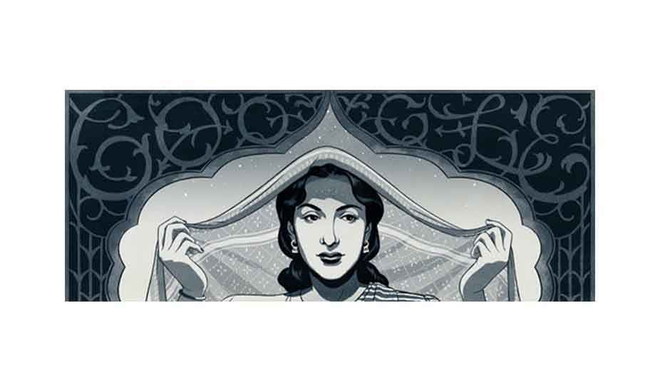 Google Doodle commemorates Nargis’ 86th birthday