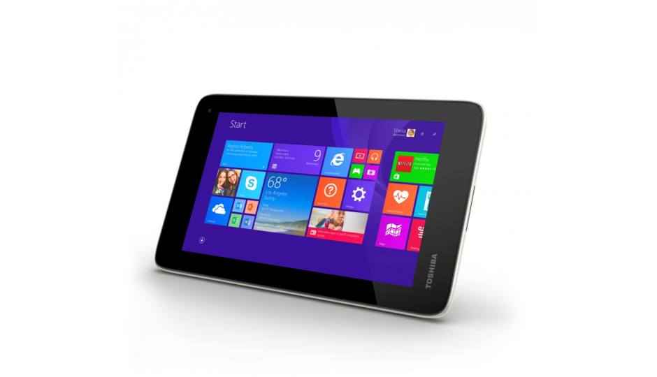 IFA 2014: Toshiba unveils Encore Mini Windows 8.1 tablet at $119