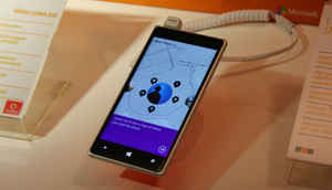 Hands On: Nokia Lumia 830