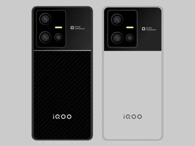iQOO 10 Legend Details