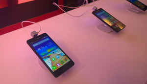 Hands On: Lenovo A6000