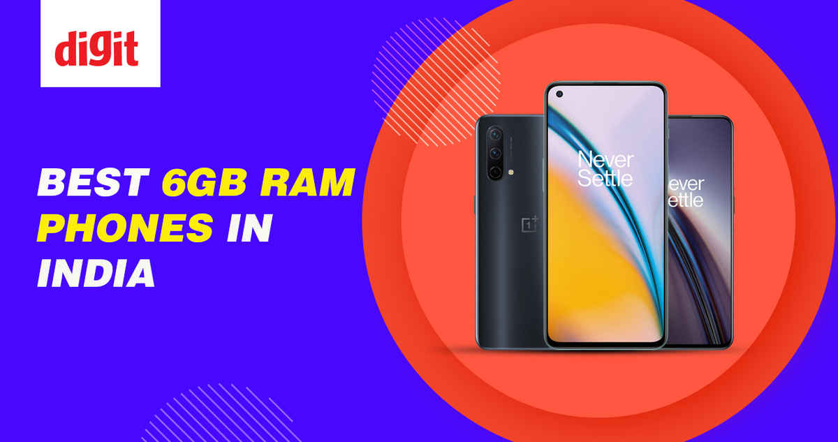 Best 6GB RAM Mobile Phones in India