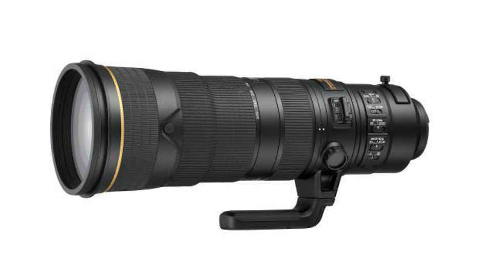 Nikon announces new AF-S NIKKOR “super-telephoto” zoom lens with... Nikon announces new AF-S NIKKOR “super-telephoto” zoom lens with...