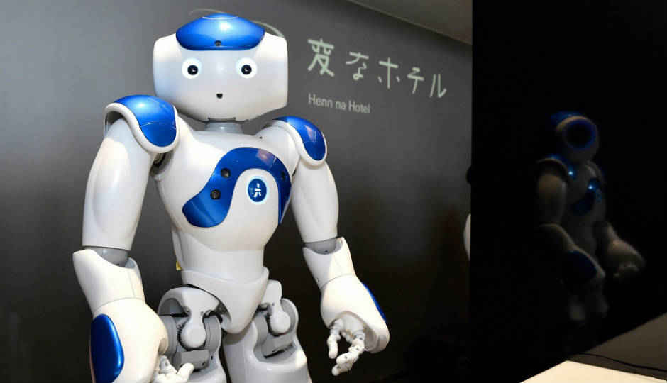 200 Robots will soon run a Japanese amusement park