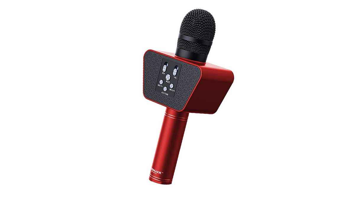 Landmark BT55 wireless Bluetooth Microphone