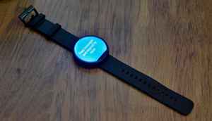 Moto 360 smartwatch: Hands on