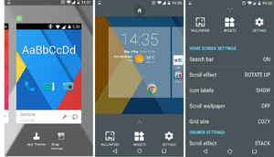 OnePlus One CM12 (Lollipop) update: preview; versus OxygenOS