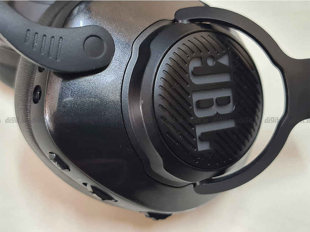 JBL JBL-QUANTUM-200 - Professional noise-filtering headset with mute  feature JBL-QUANTUM-200