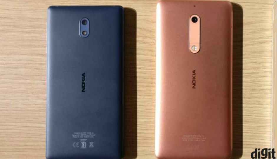 Nokia’s offline-only sale strategy for Nokia 3 and Nokia 5 is a stroke of genius