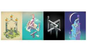 The 20 best looking games for mobile phones