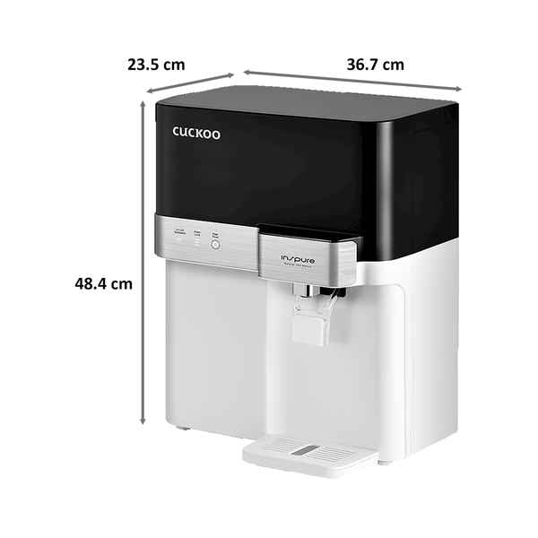 Cuckoo Dewpond RO + UV Water Purifier (CP-RRP702MBK)