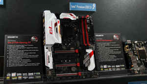 Computex 2015: Gigabyte shows off its new gaming laptops