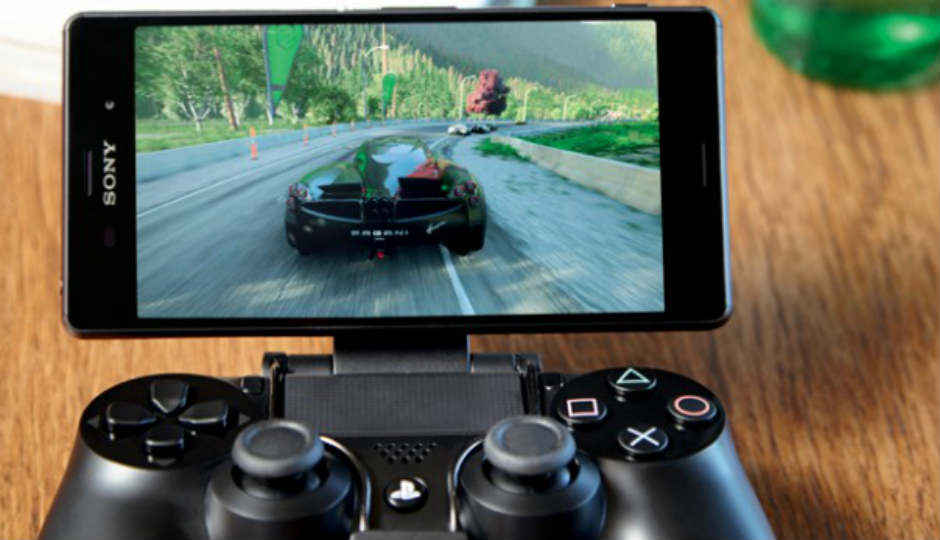 sony mobile game console